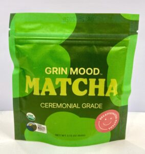 Grin Mood Packaging