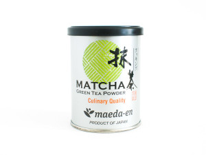 Maeda-En Culinary Matcha | Matcha Reviews