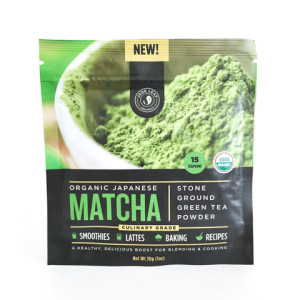 Jade Leaf Matcha (Organic, Culinary Grade) - Matcha Reviews